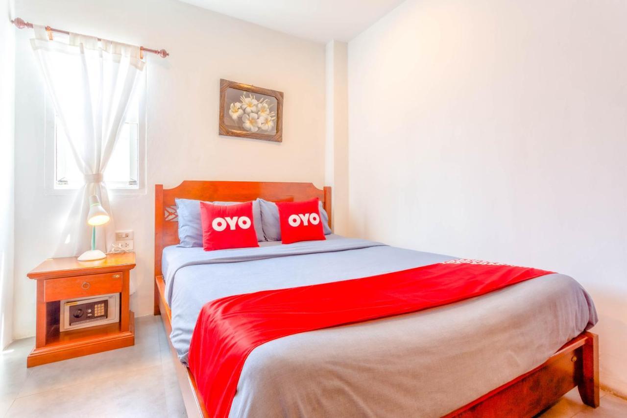 Oyo 1093 De Nawarat Chiang Mai Boutique Apartment Eksteriør bilde