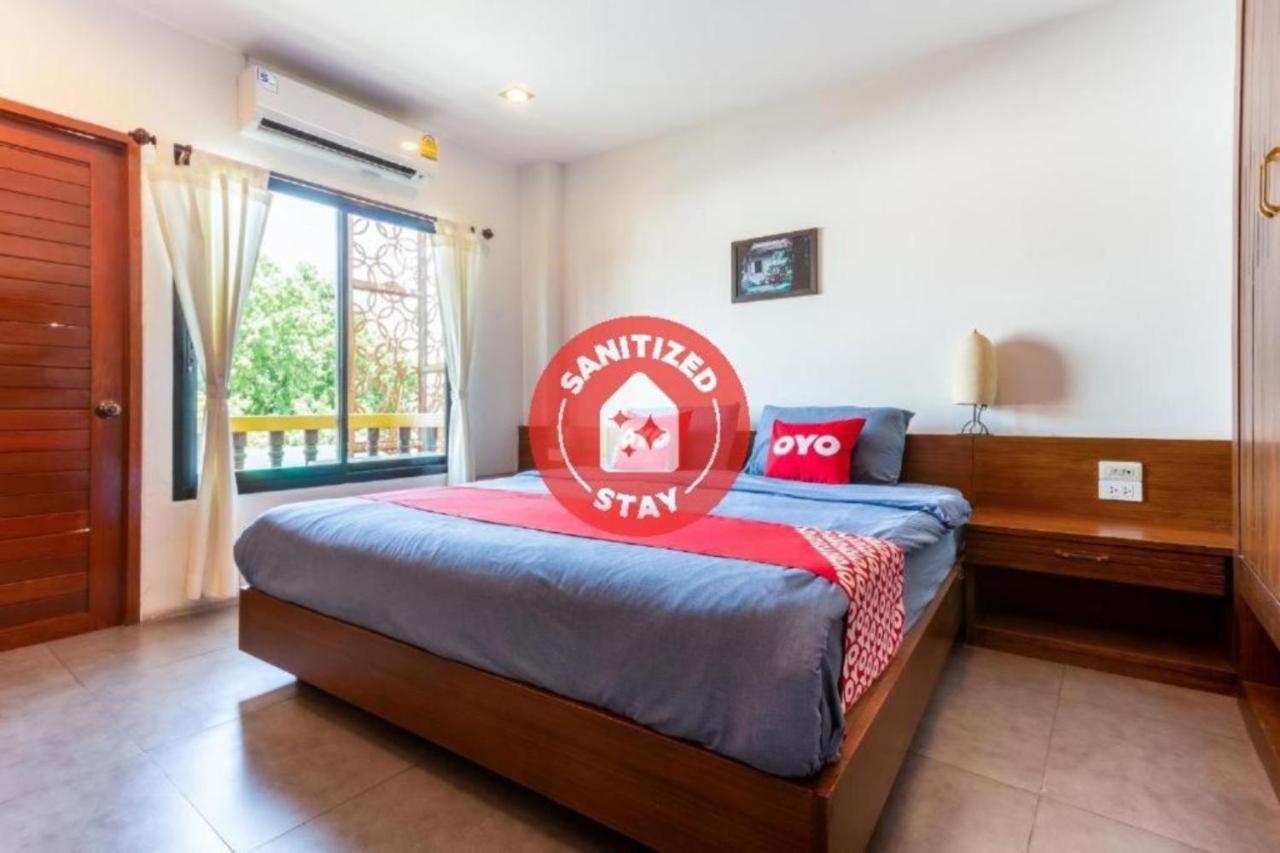 Oyo 1093 De Nawarat Chiang Mai Boutique Apartment Eksteriør bilde