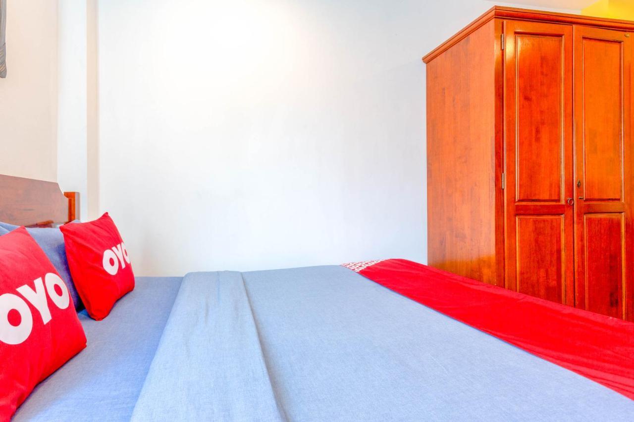 Oyo 1093 De Nawarat Chiang Mai Boutique Apartment Eksteriør bilde