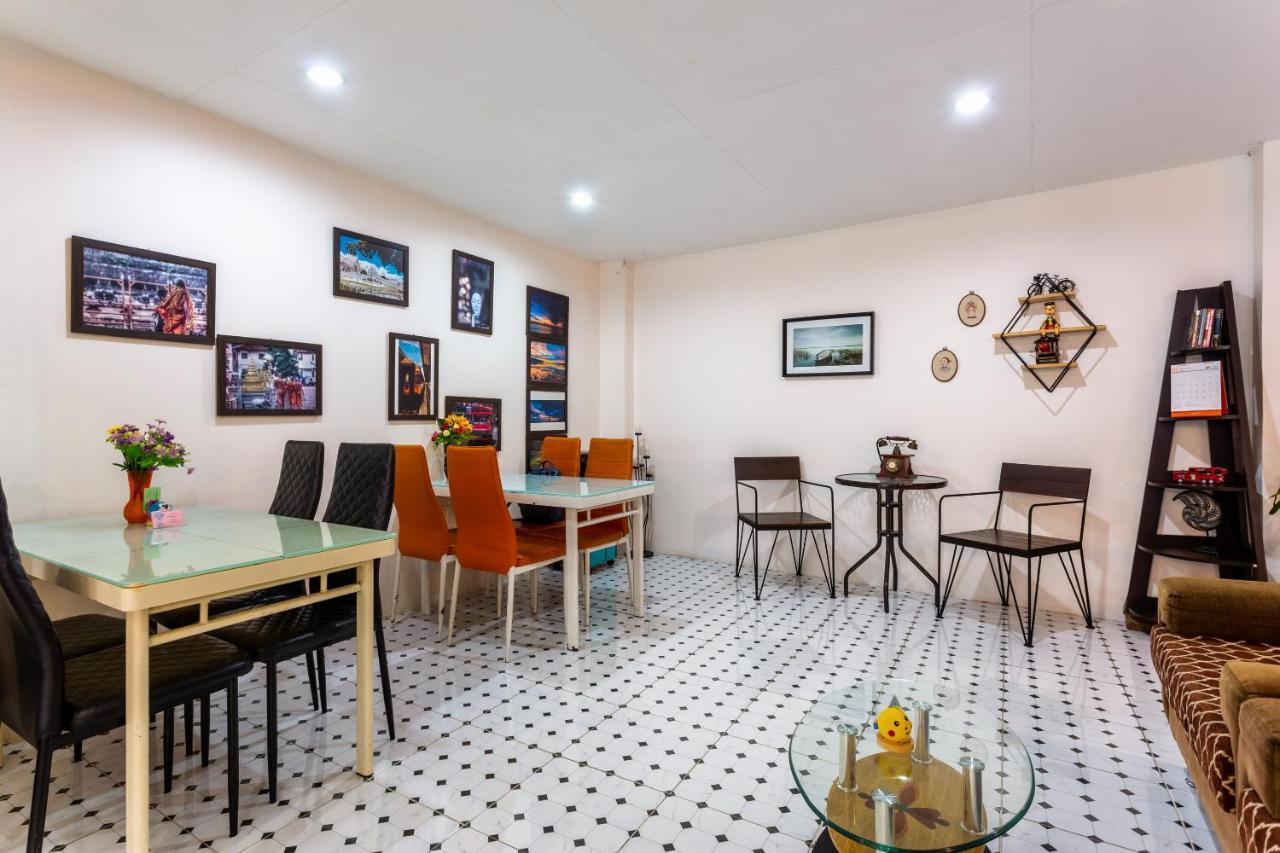 Oyo 1093 De Nawarat Chiang Mai Boutique Apartment Eksteriør bilde