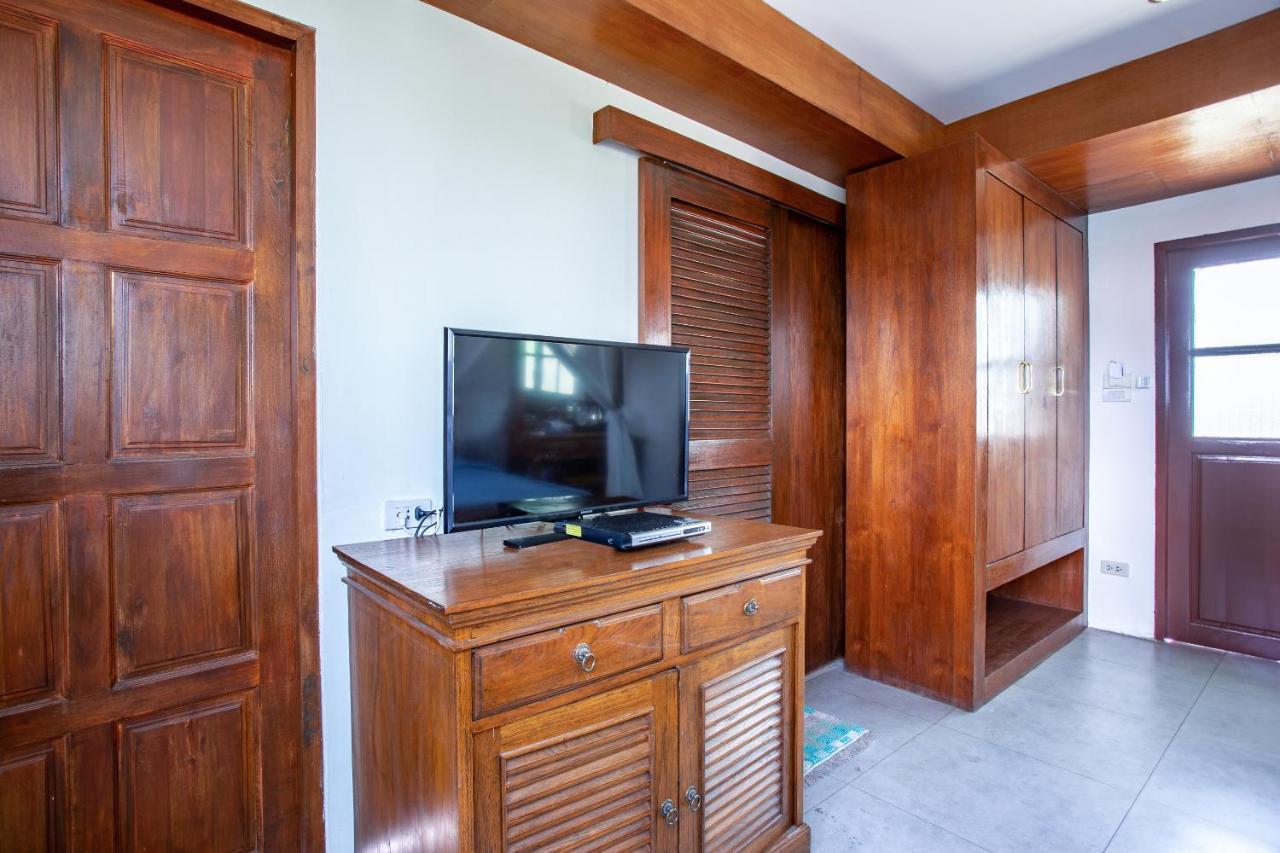 Oyo 1093 De Nawarat Chiang Mai Boutique Apartment Eksteriør bilde
