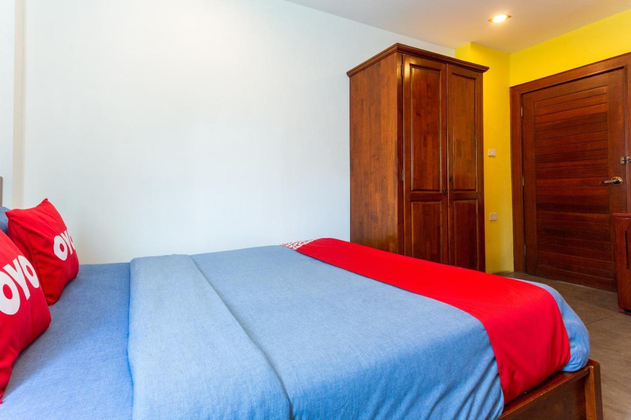 Oyo 1093 De Nawarat Chiang Mai Boutique Apartment Eksteriør bilde