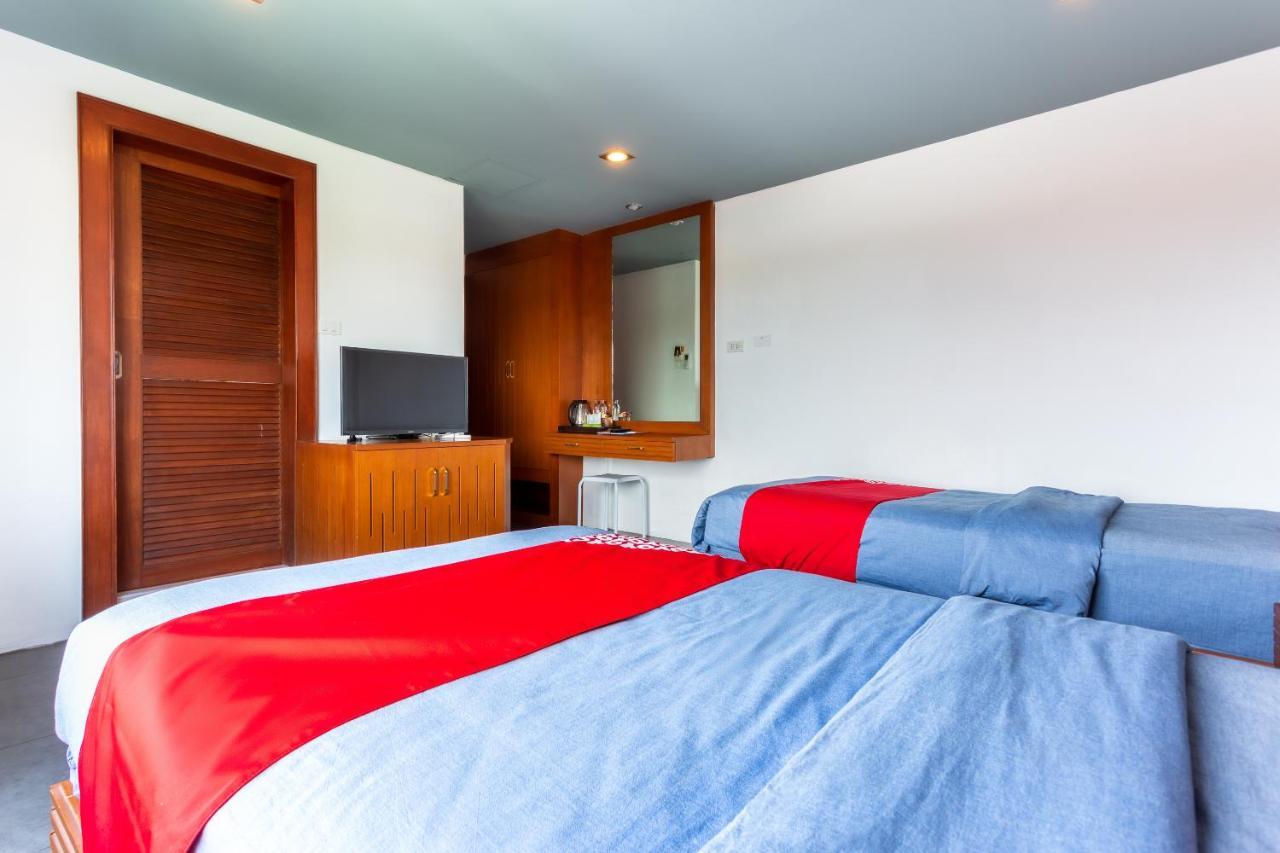 Oyo 1093 De Nawarat Chiang Mai Boutique Apartment Eksteriør bilde