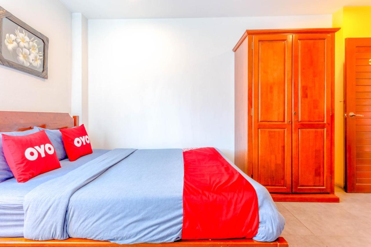 Oyo 1093 De Nawarat Chiang Mai Boutique Apartment Eksteriør bilde