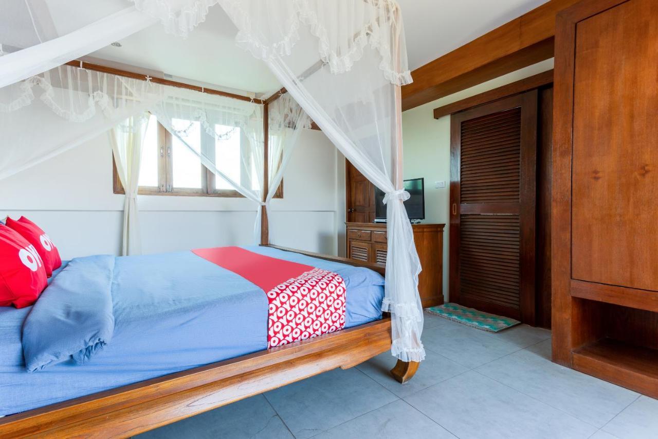 Oyo 1093 De Nawarat Chiang Mai Boutique Apartment Eksteriør bilde