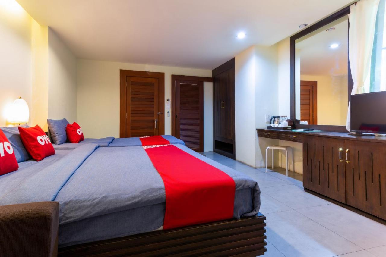 Oyo 1093 De Nawarat Chiang Mai Boutique Apartment Eksteriør bilde