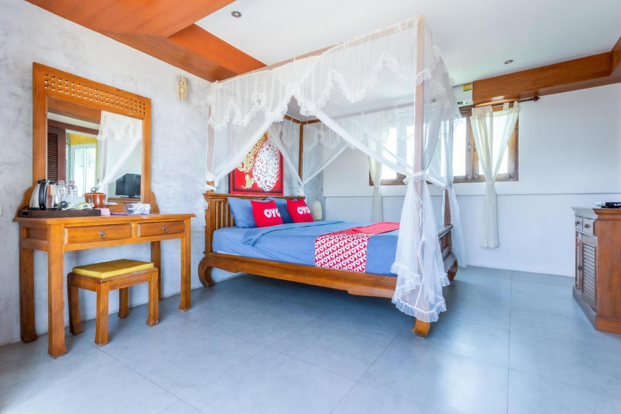 Oyo 1093 De Nawarat Chiang Mai Boutique Apartment Eksteriør bilde