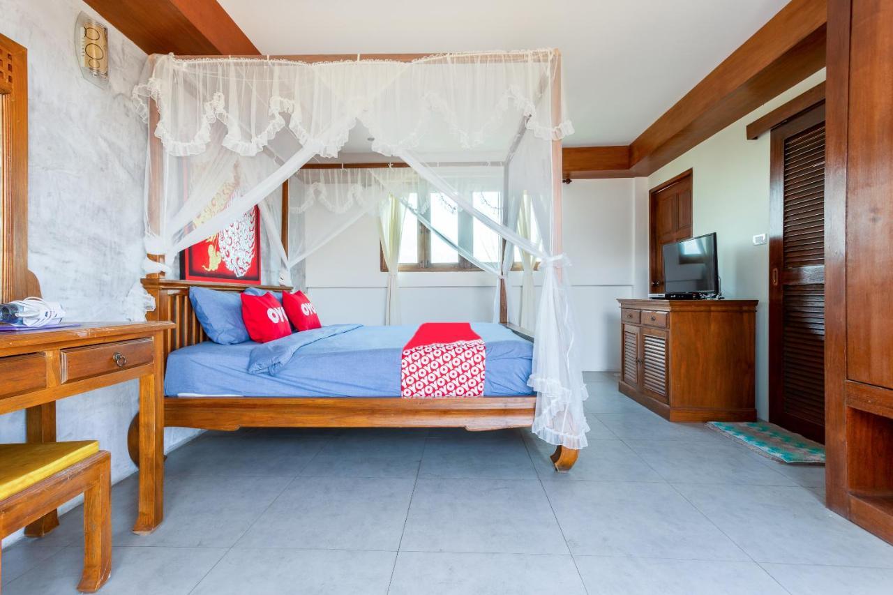 Oyo 1093 De Nawarat Chiang Mai Boutique Apartment Eksteriør bilde