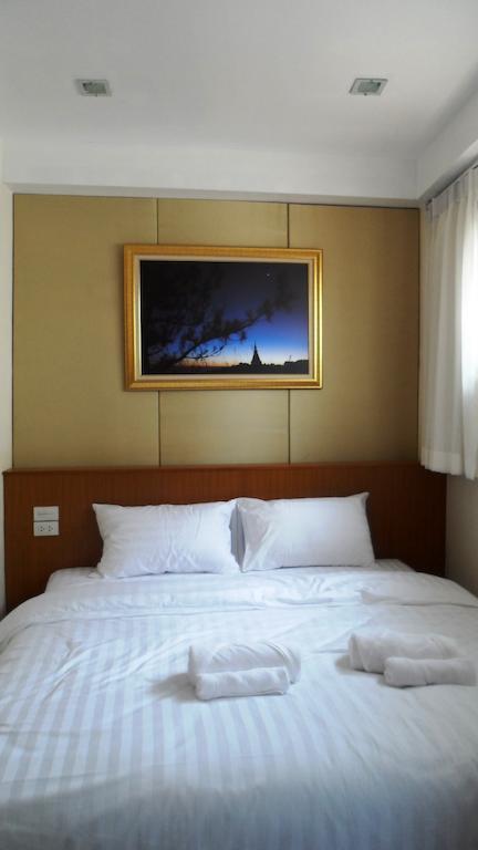 Oyo 1093 De Nawarat Chiang Mai Boutique Apartment Rom bilde