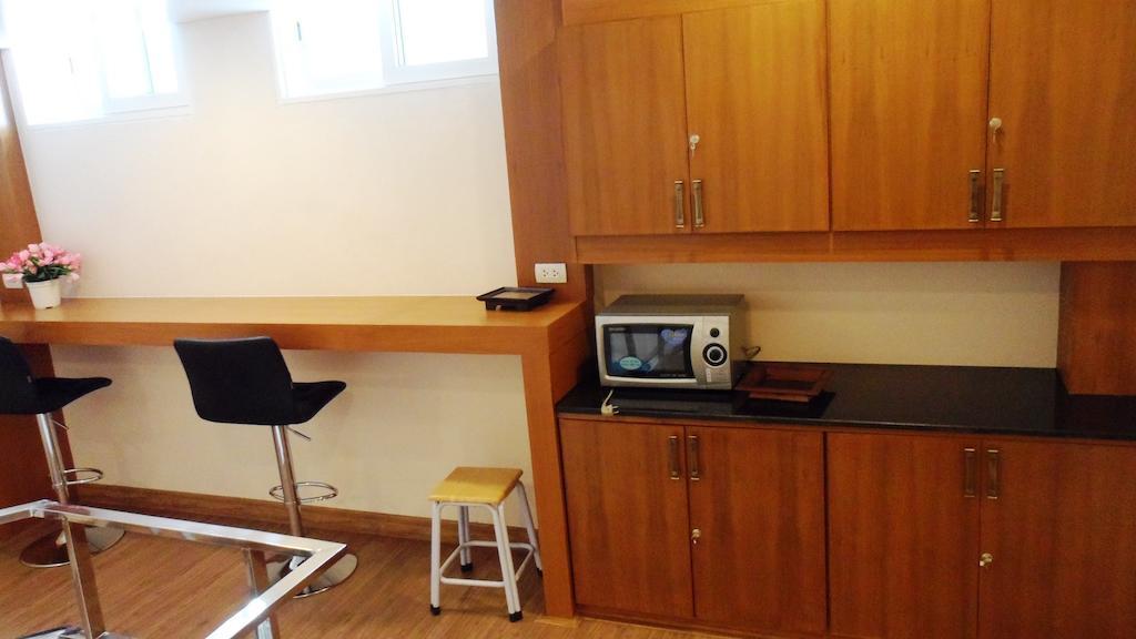 Oyo 1093 De Nawarat Chiang Mai Boutique Apartment Eksteriør bilde