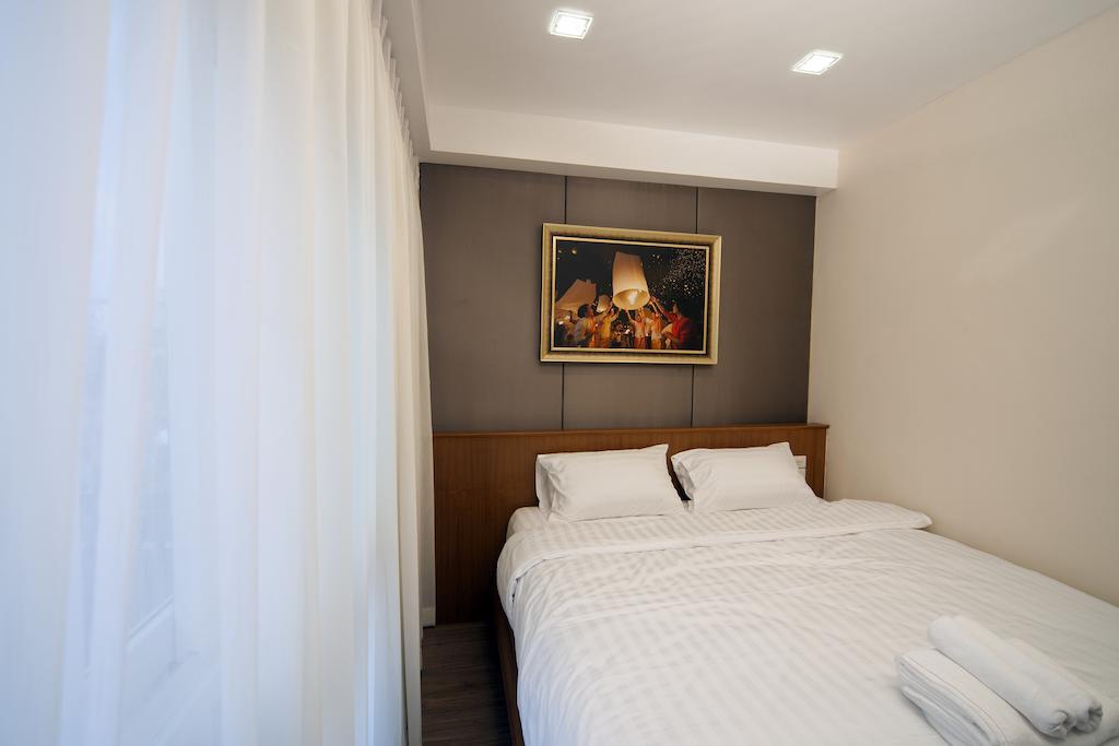 Oyo 1093 De Nawarat Chiang Mai Boutique Apartment Rom bilde
