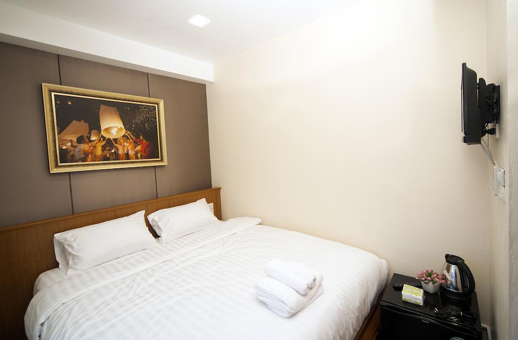 Oyo 1093 De Nawarat Chiang Mai Boutique Apartment Rom bilde
